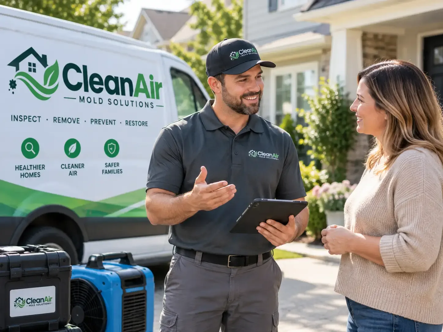 Mold Remediation Blue Ridge, TX FAQs